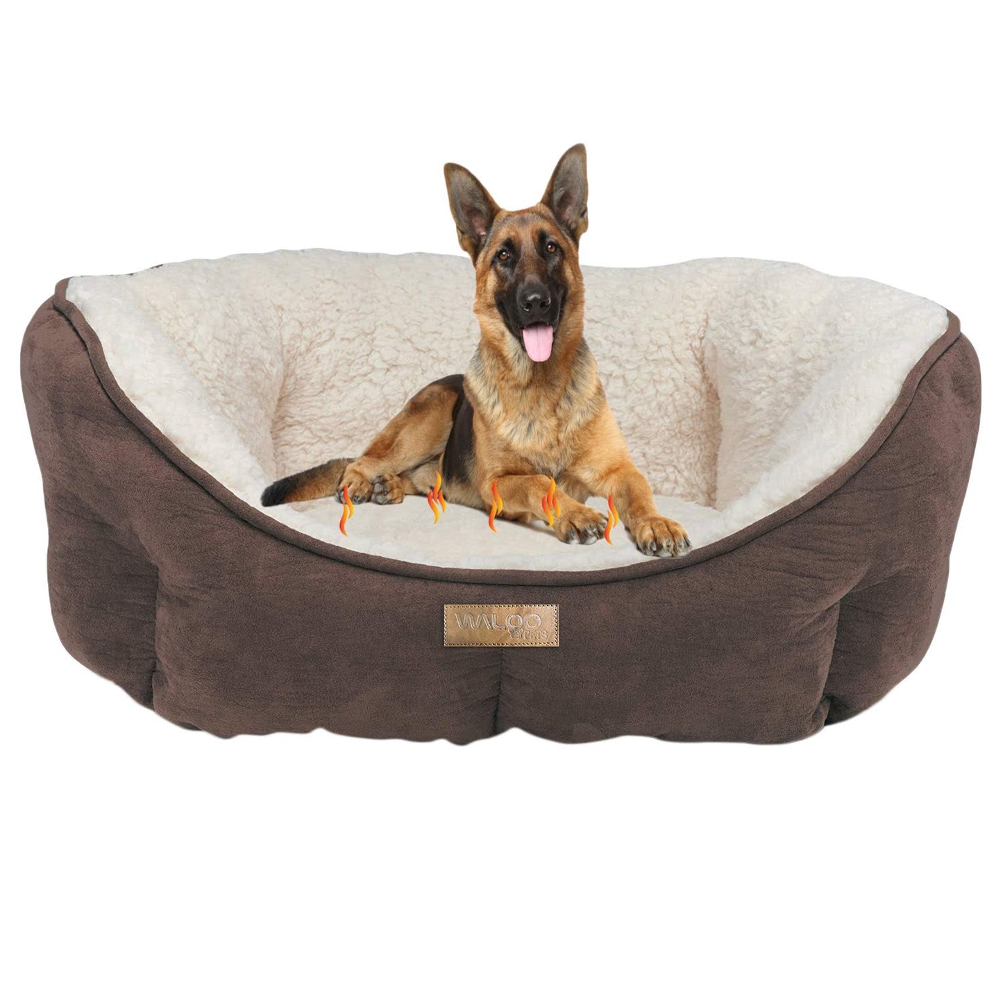Thermal Pet Bed