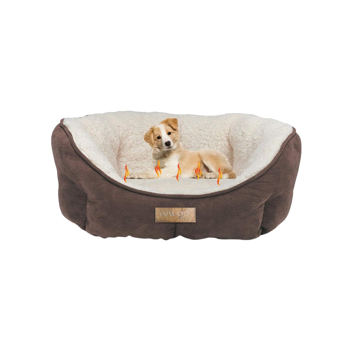Thermal Pet Bed