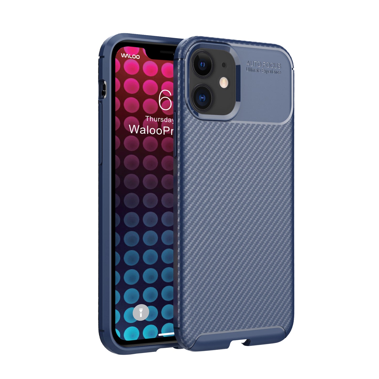 Carbon Fiber Case
