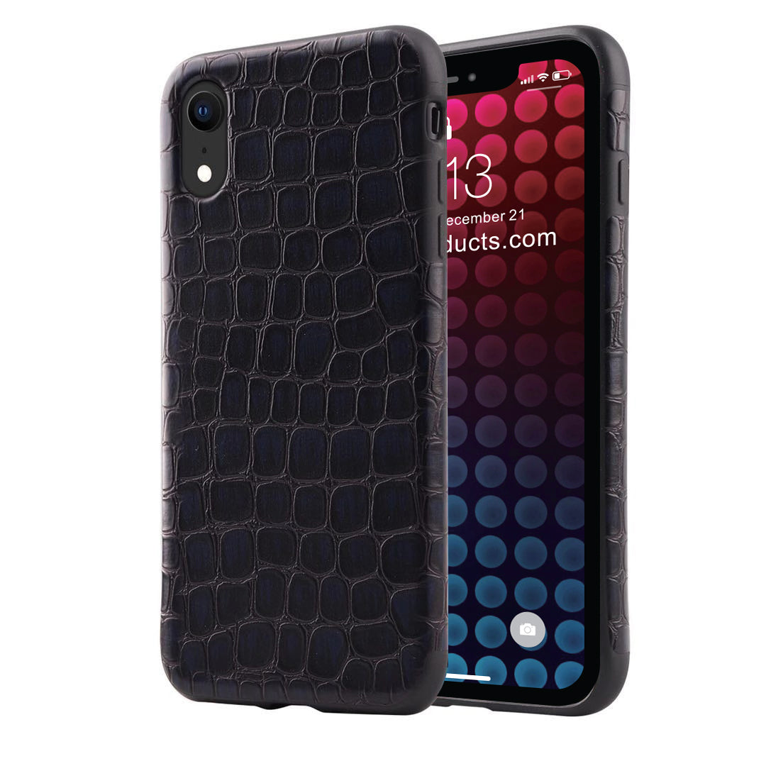 Crocodile Pattern Case