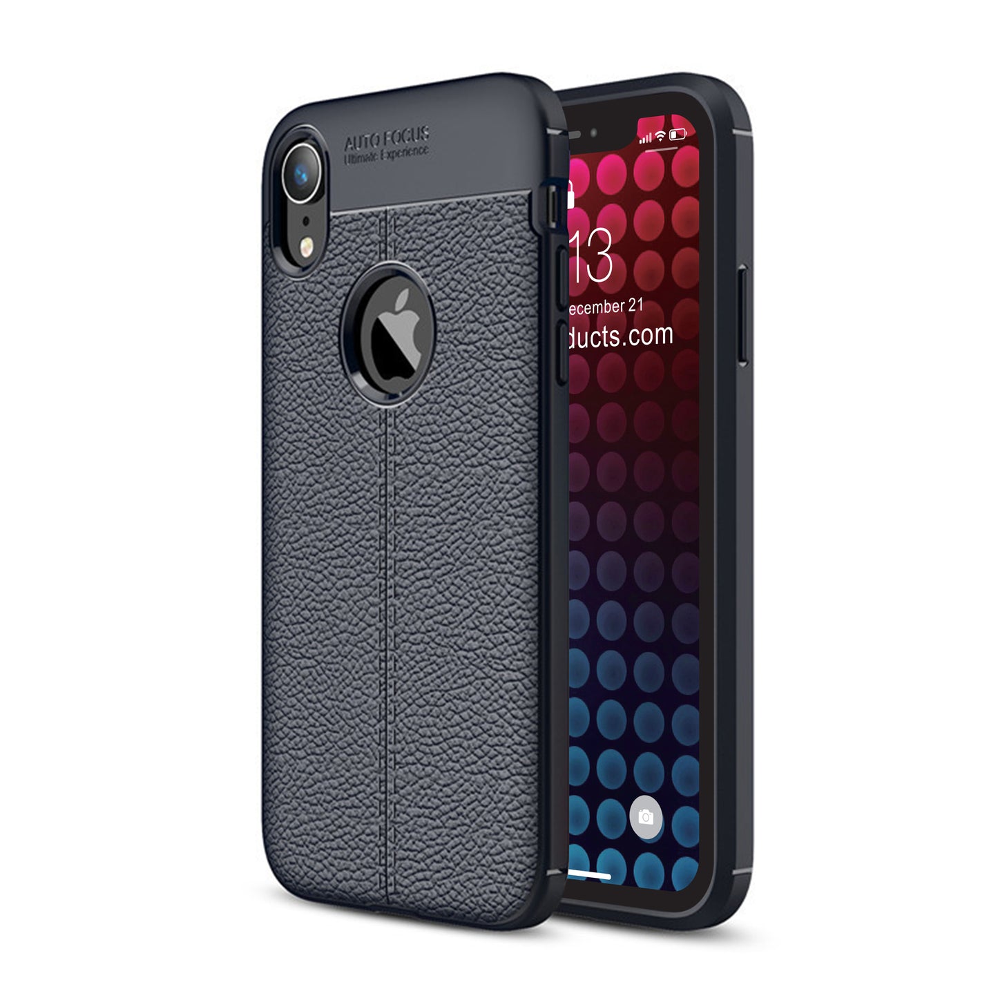 Leather Effect Case