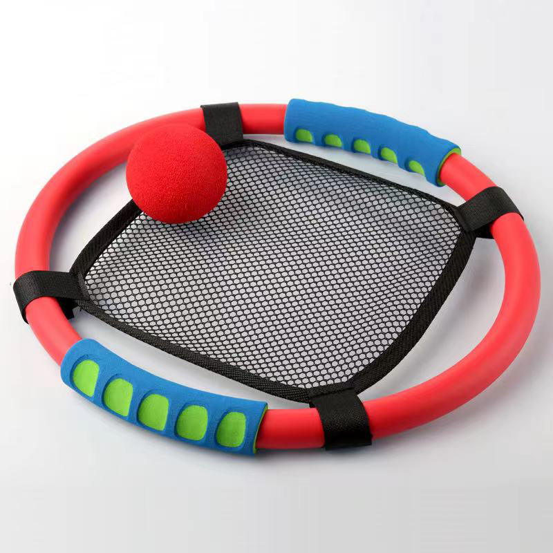 Paddle Toss