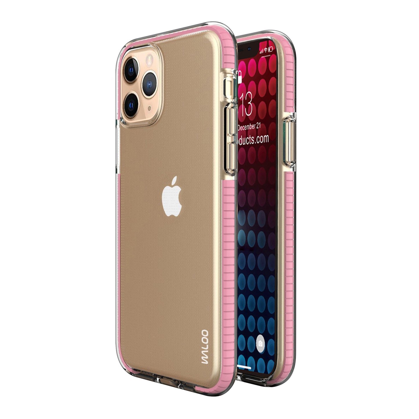 Clear Bumper Case