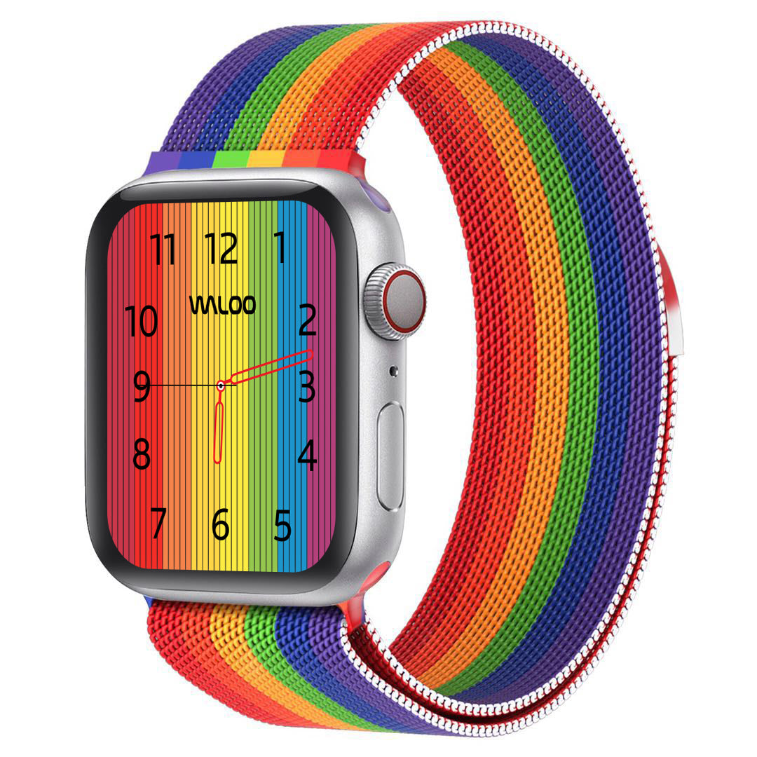 Waloo Pride Bands For Apple Watch