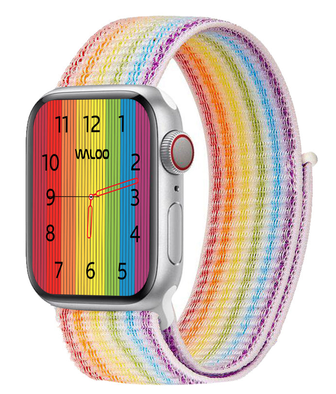 Waloo Pride Bands For Apple Watch