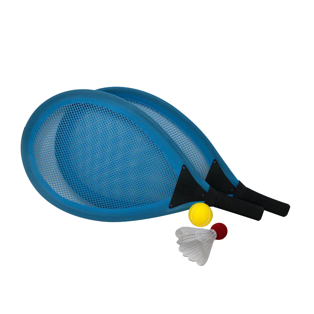 Giant Tennis & Badminton Set