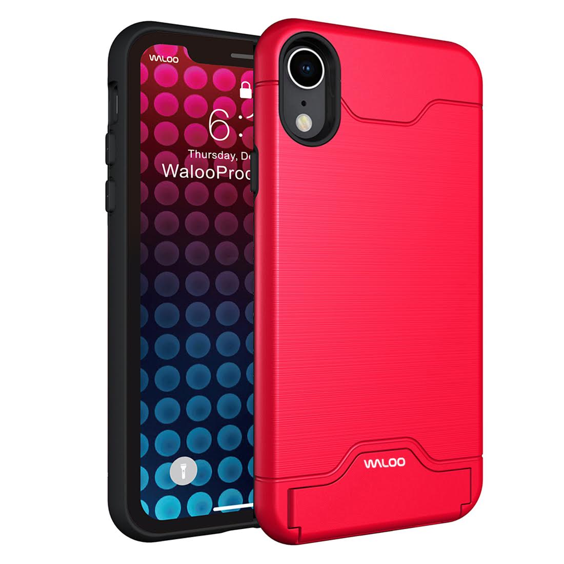 Credit Card Kickstand Case