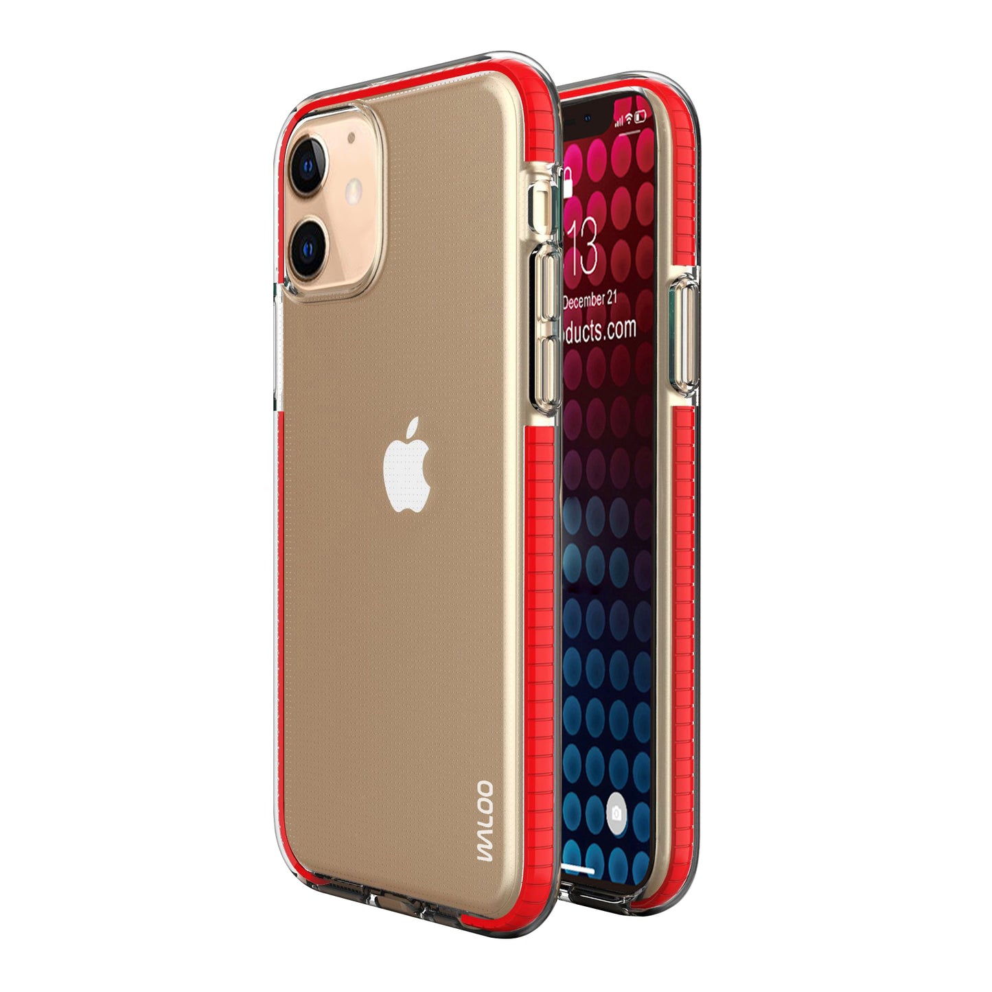 Clear Bumper Case