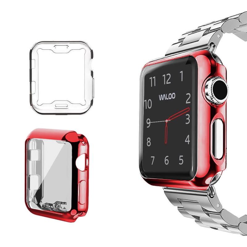 2 Pack Electroplated Case