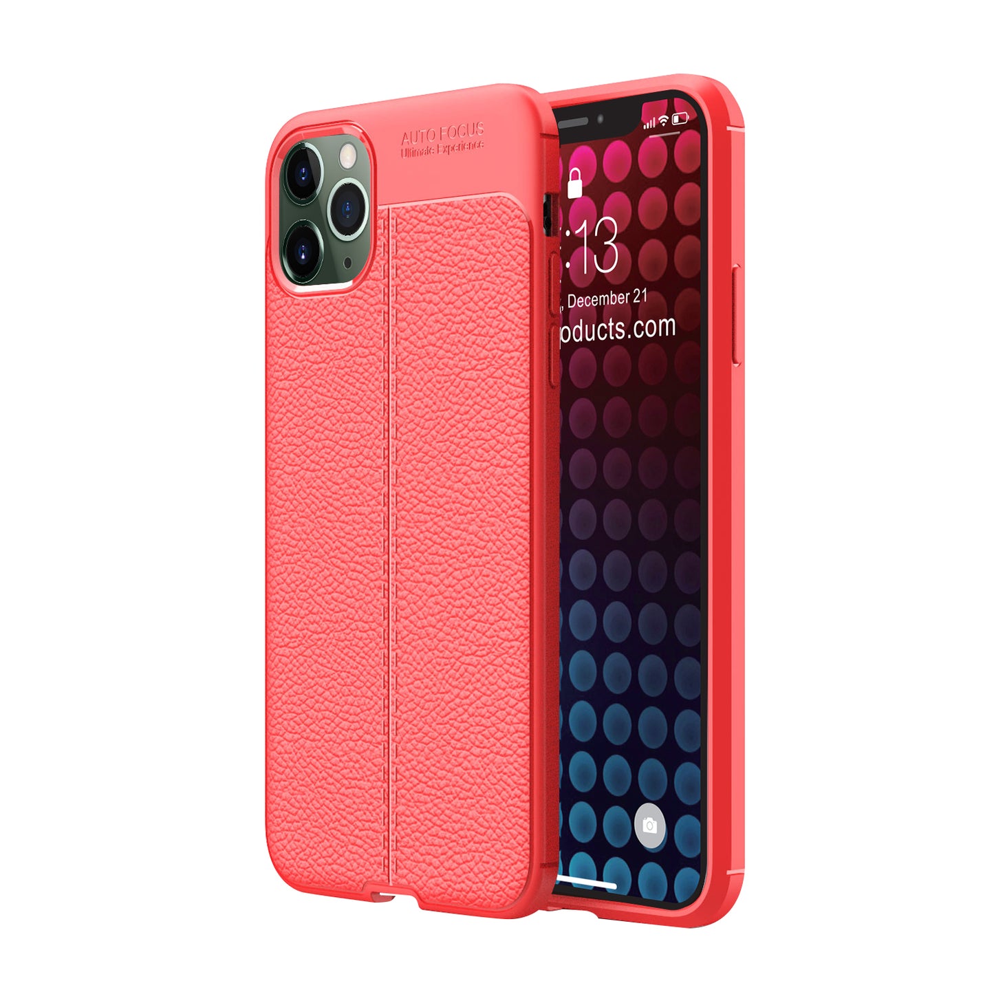 Leather Effect Case