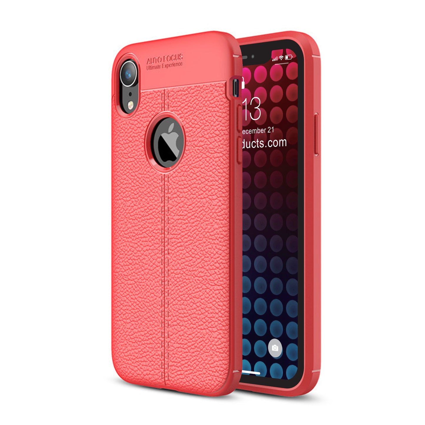 Leather Effect Case