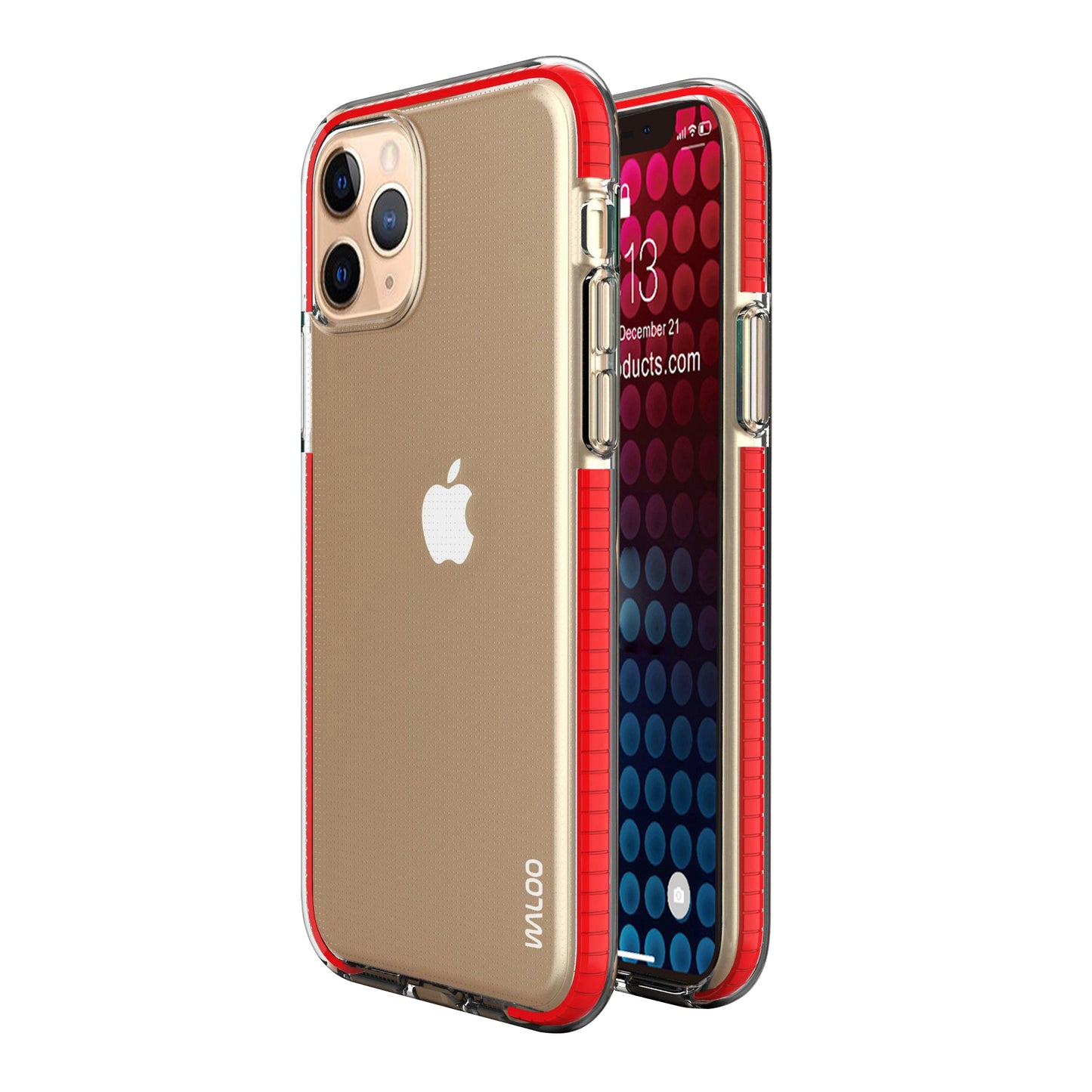 Clear Bumper Case