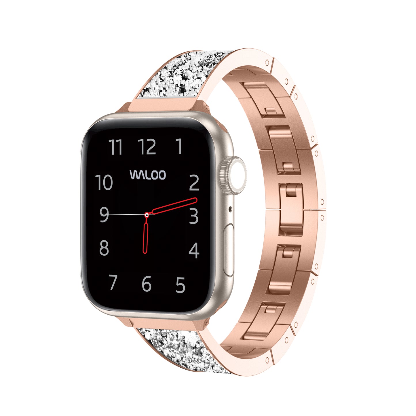 Diamond Studded Bracelet Band