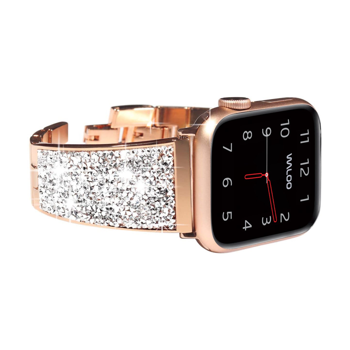 Diamond Studded Bracelet Band