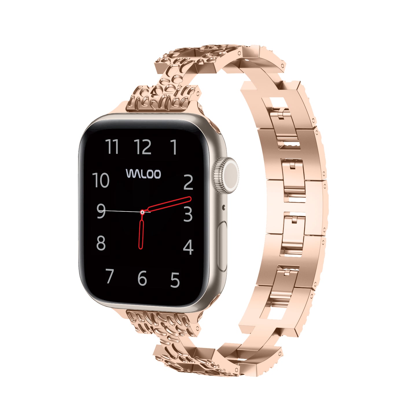 Waloo Pebble Styled Band For Apple Watch