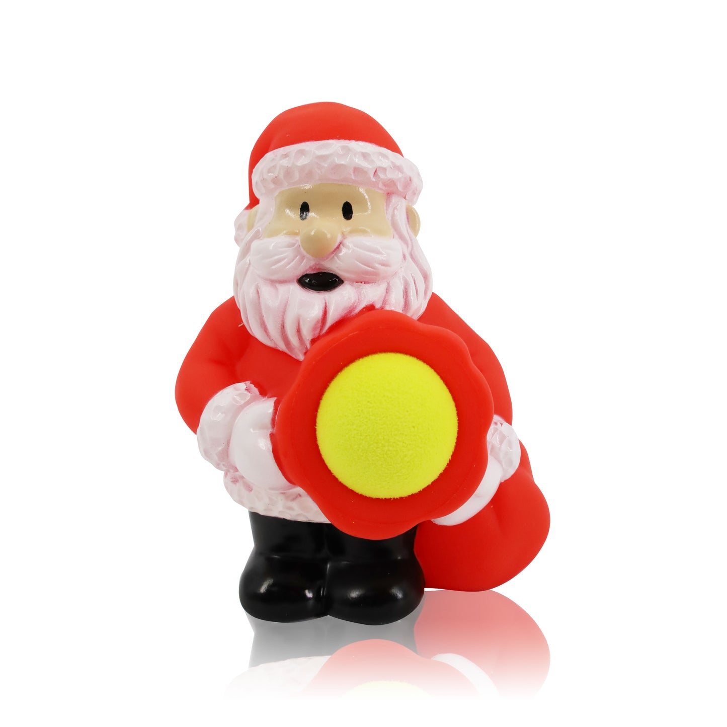 Santa Pop It Toy - Shoot Ball