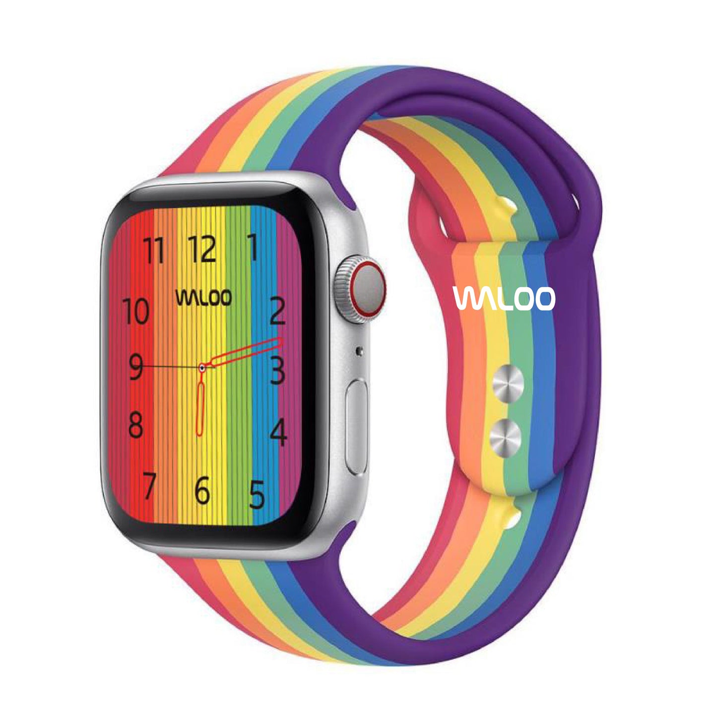 Waloo Pride Bands For Apple Watch