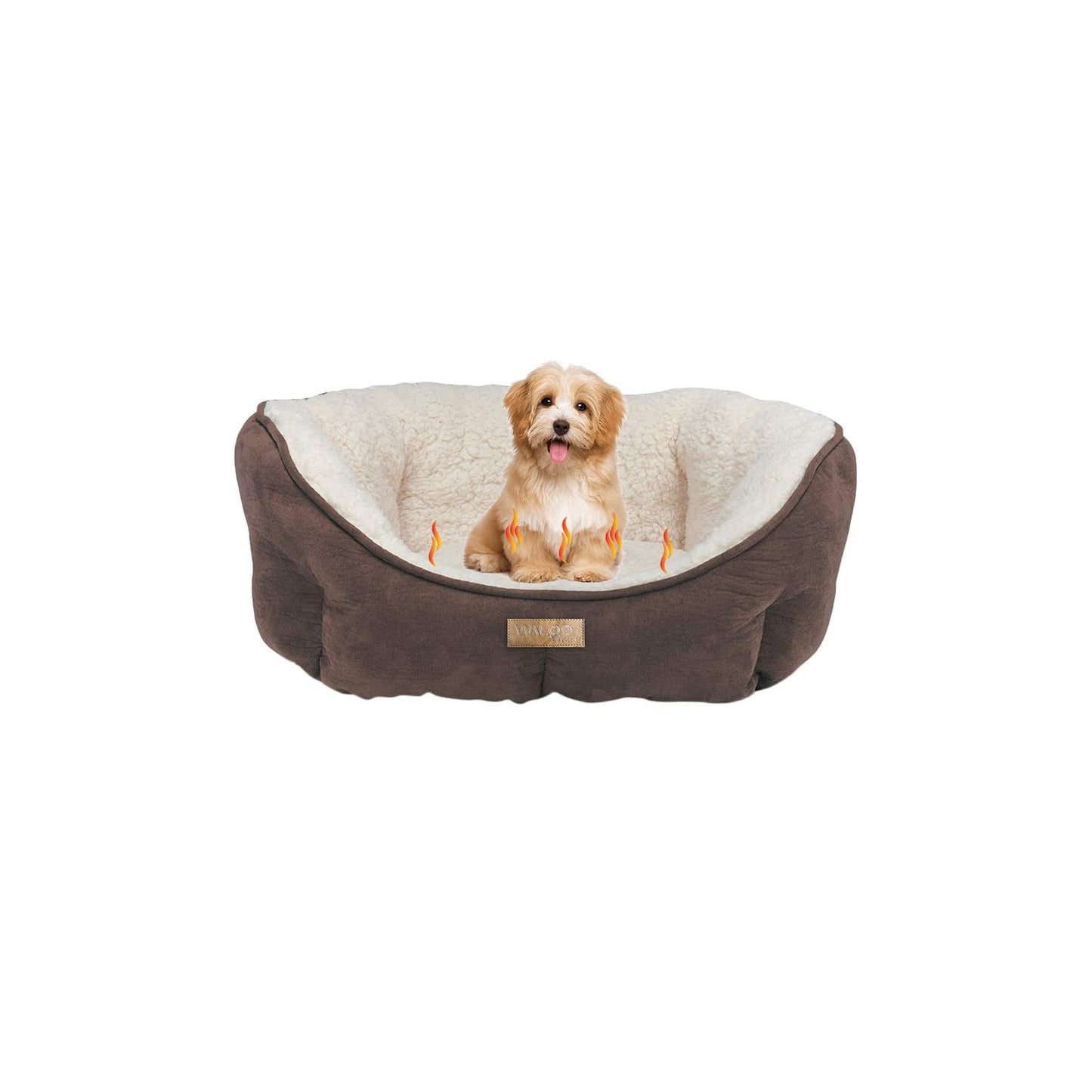 Thermal Pet Bed