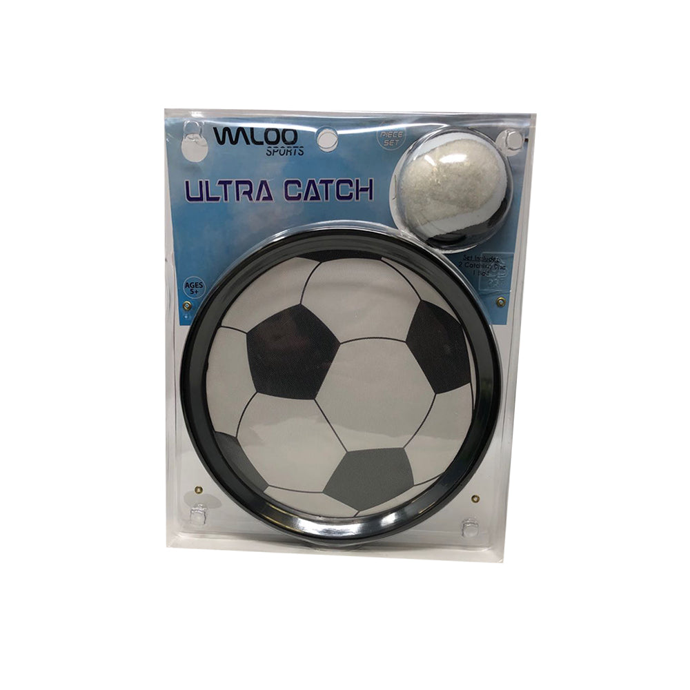 Waloo Sports Ultra Catch Paddle Game - Sports Edition