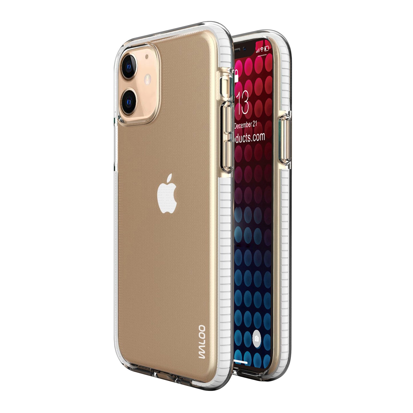 Clear Bumper Case