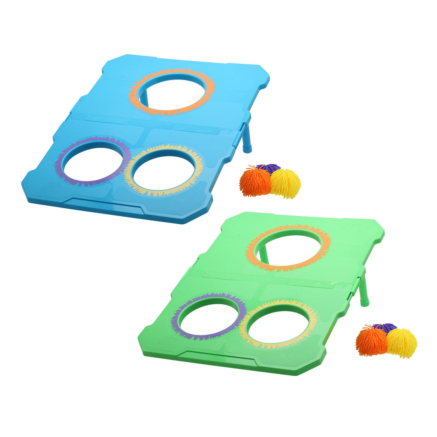 Woogly Toss Game