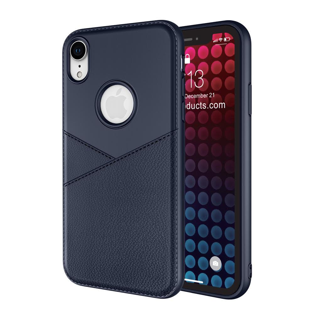 Leather Textured Case