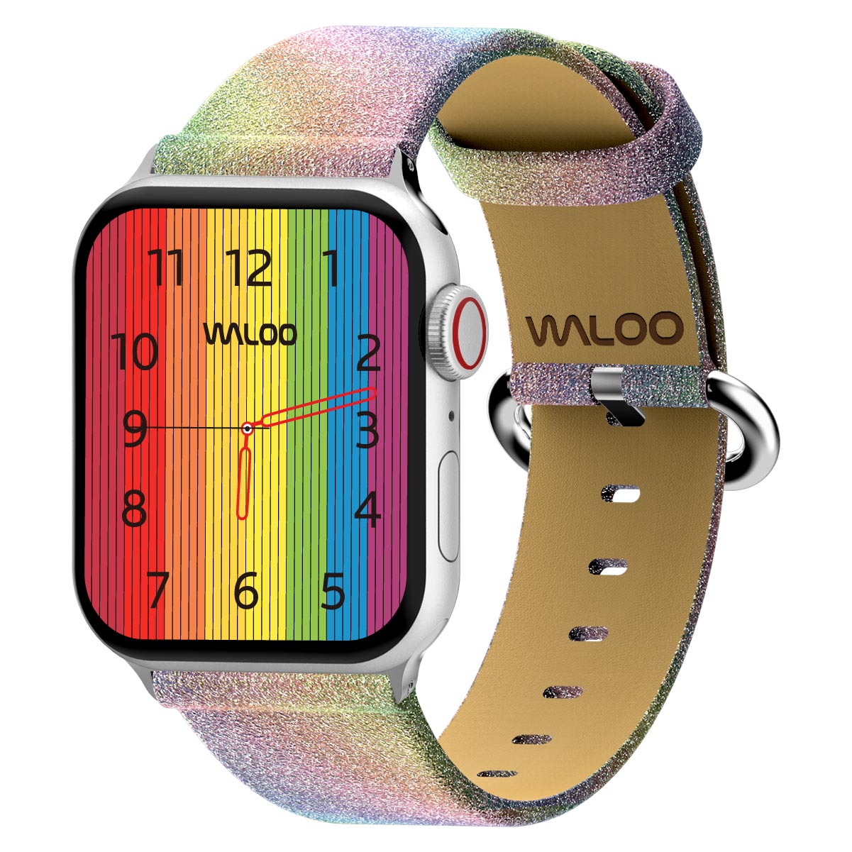 Waloo Pride Bands For Apple Watch