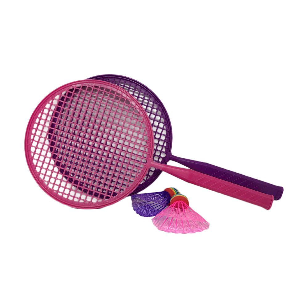 Badminton Set (Colors May Vary)