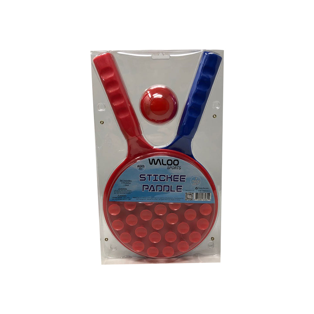 Stickee Paddle (Colors May Vary)