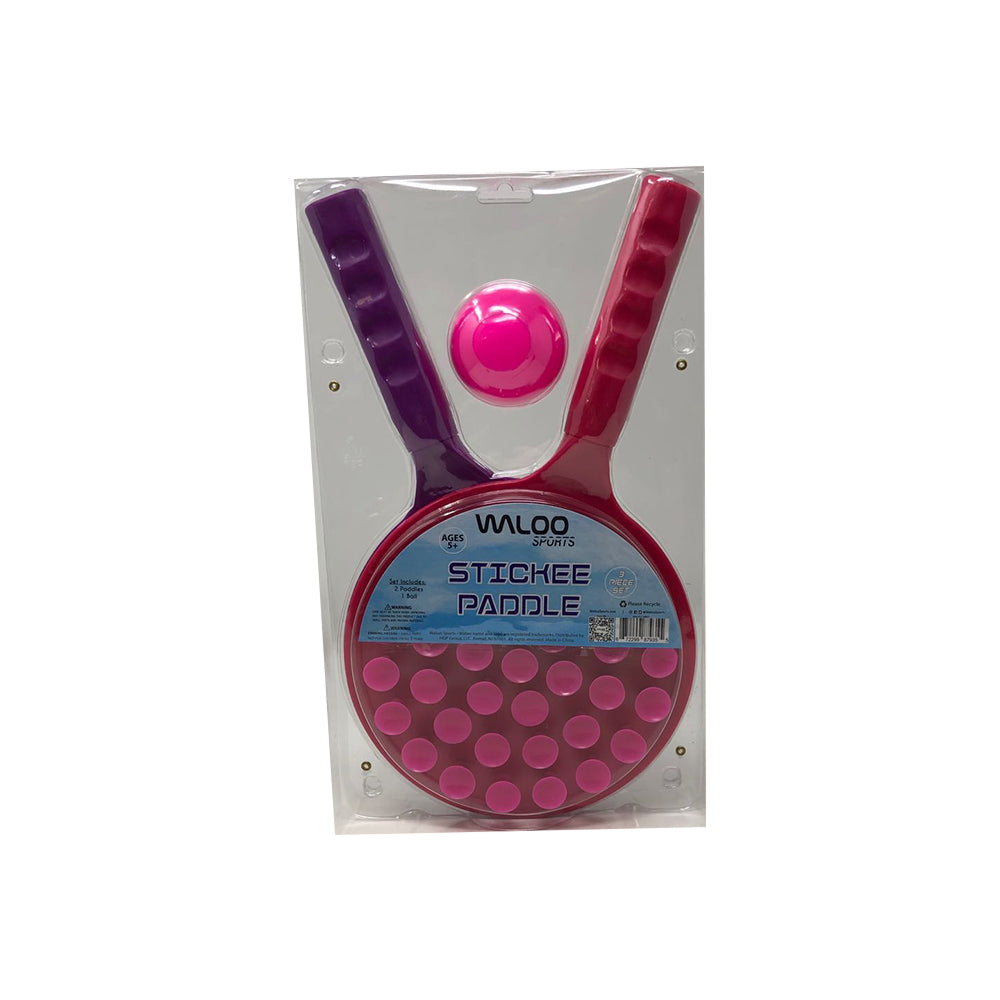 Stickee Paddle (Colors May Vary)