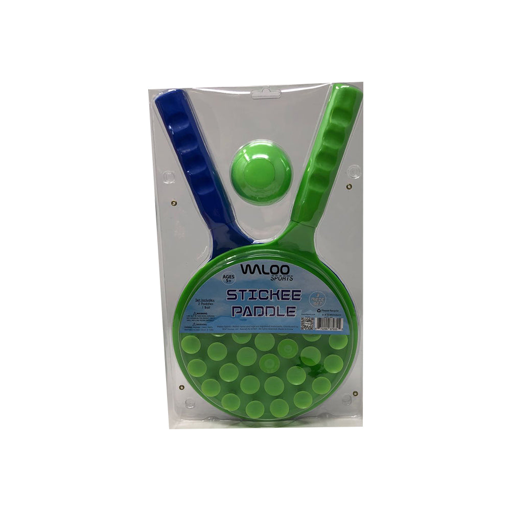 Stickee Paddle (Colors May Vary)