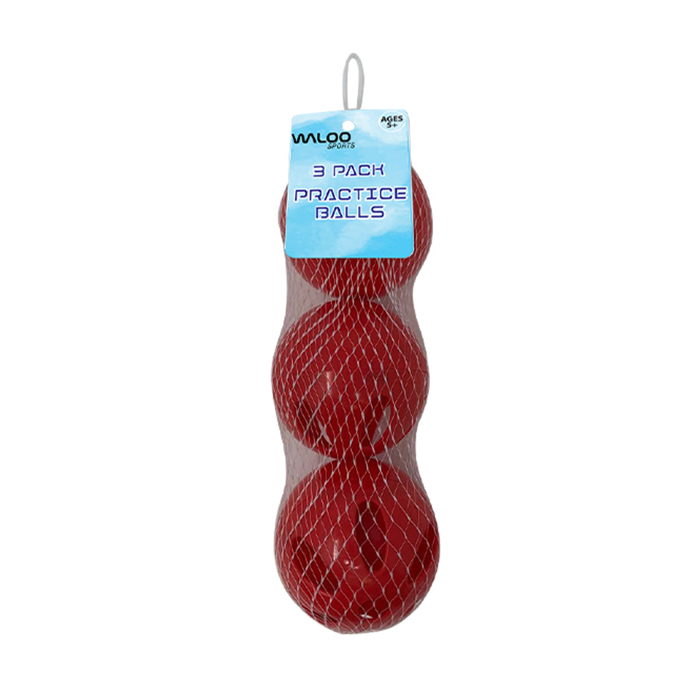 Practice Balls (3 or 5 Pack)