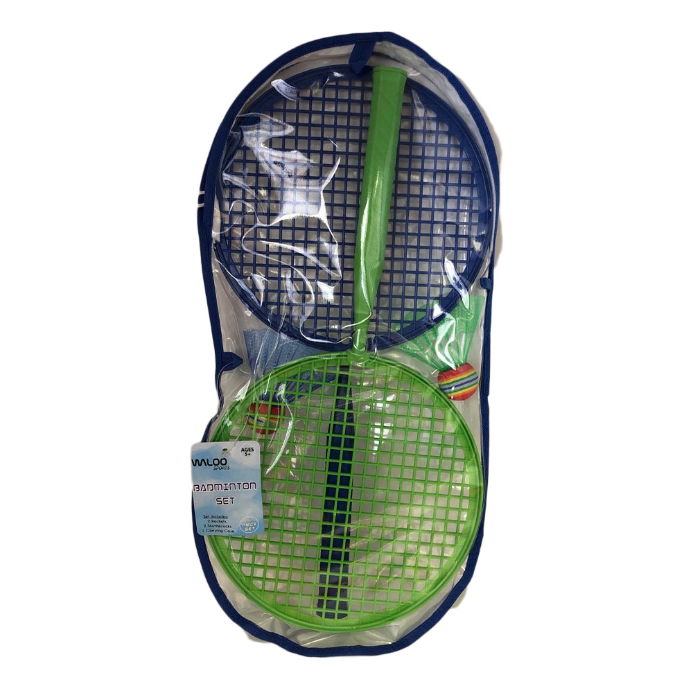 Badminton Set (Colors May Vary)