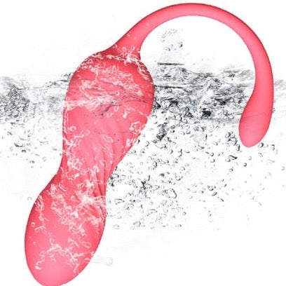 Kegel Ball Vibrator G Spot Wireless Kegel Exercisers Vibrating Egg W/ Remote