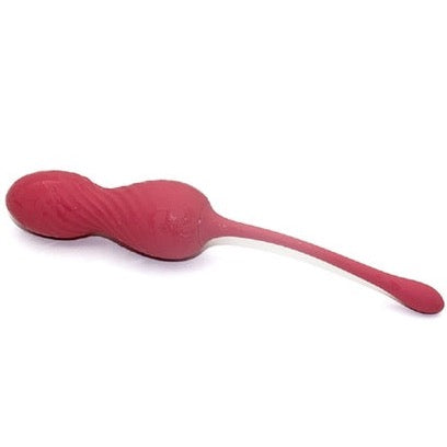 Kegel Ball Vibrator G Spot Wireless Kegel Exercisers Vibrating Egg W/ Remote