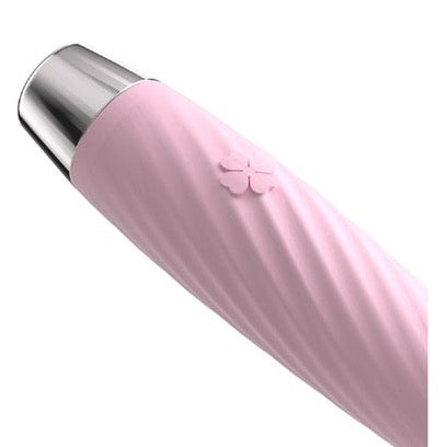 G Spot Curved Waterproof Dildo Vibrator Pen Stimulation Massager 10 Modes