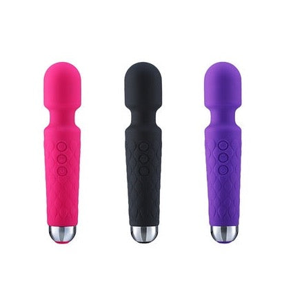Magic Powerful Waterproof Wand Massagers Vibrator Dildo Clitoris Sex Toy