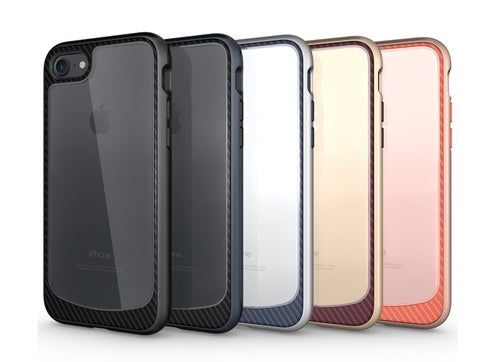 Clear Carbon Fiber Case
