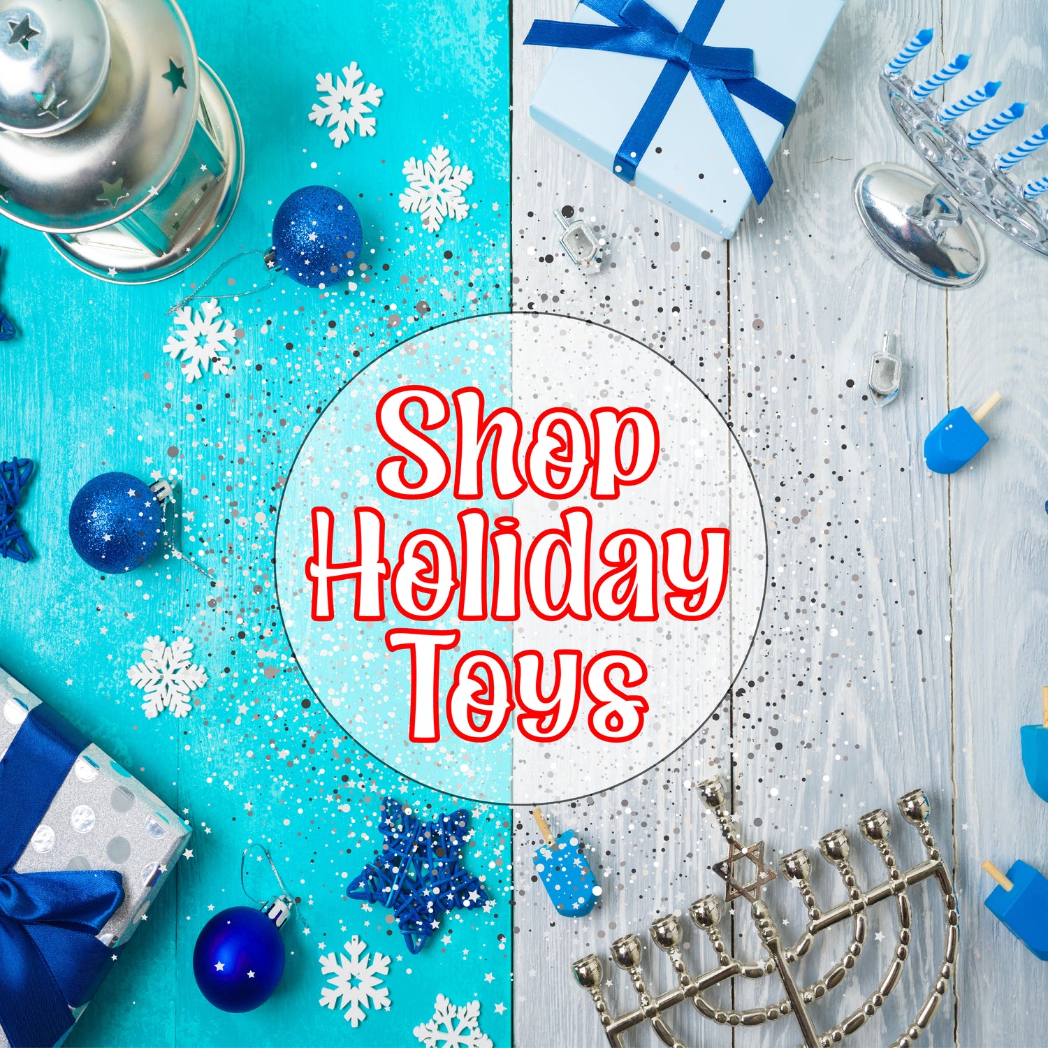 Holiday Toys