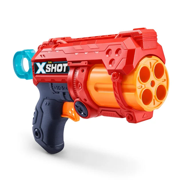 Zuru X-Shot Fury 4 Foam Dart Blaster