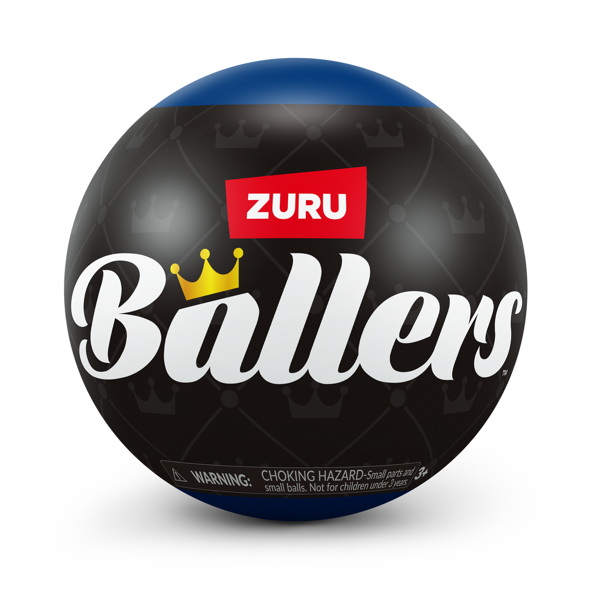 5 Surprise NFL Ballers Series 1 by ZURU, Licensed NFL Collectible,
