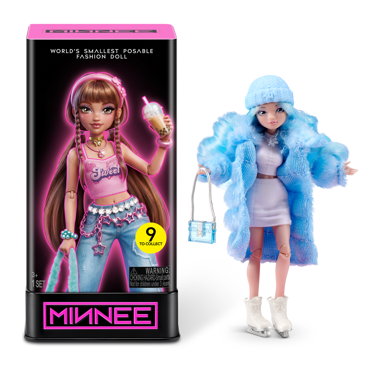 STARBOX MINNEE Fashion Doll Blind Box