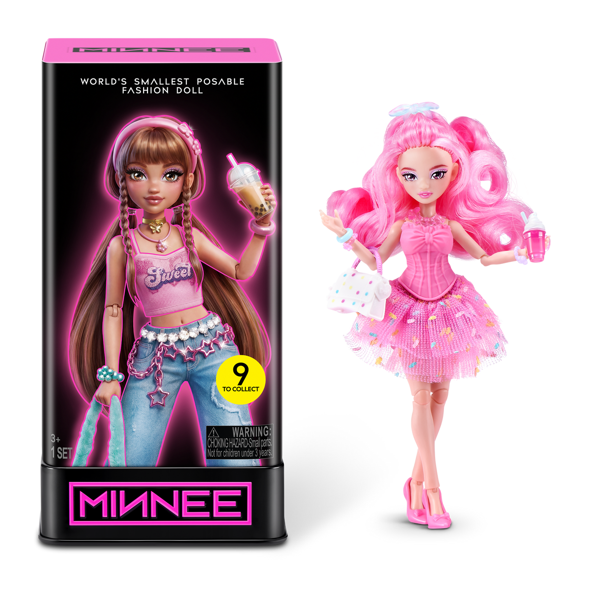 STARBOX MINNEE Fashion Doll Blind Box