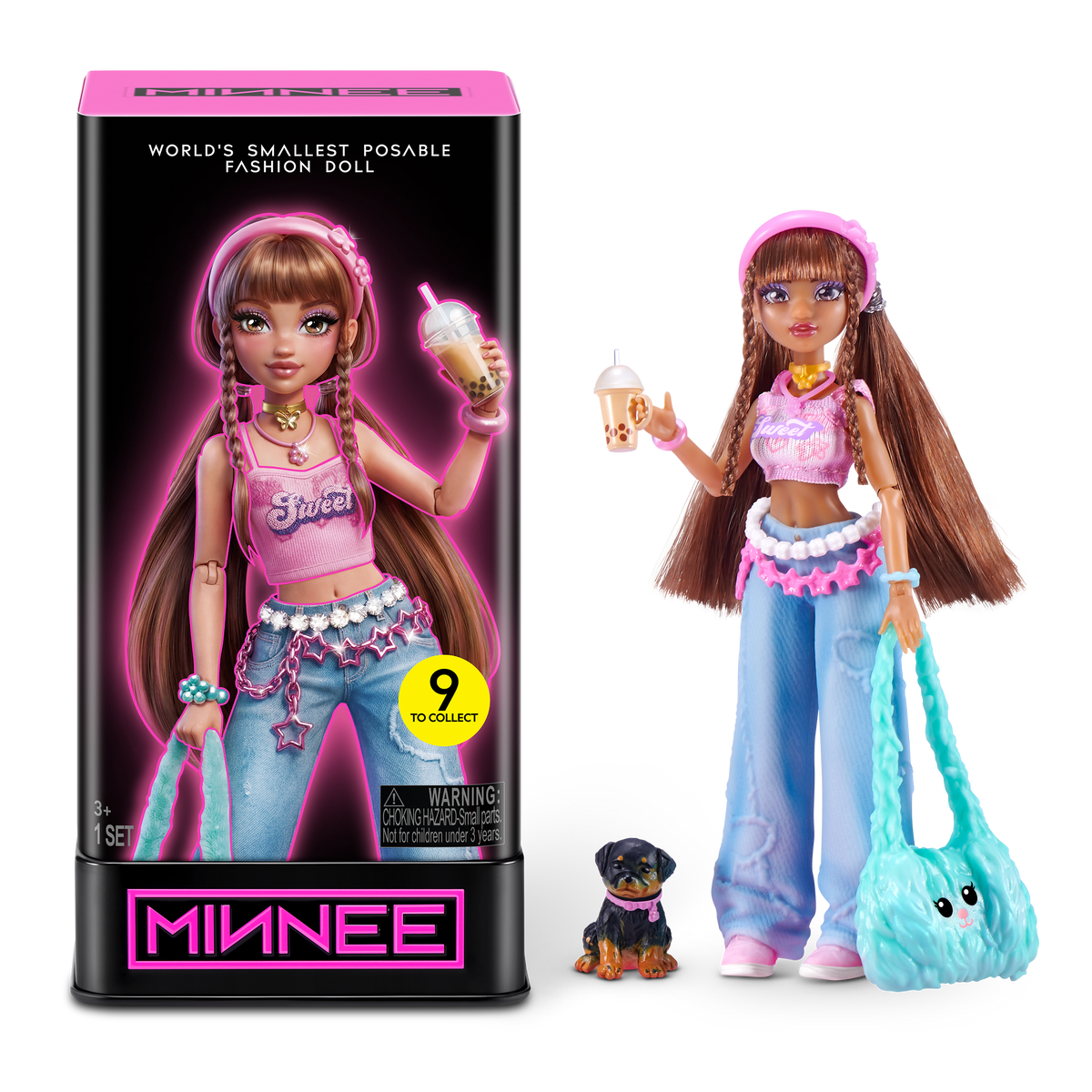 STARBOX MINNEE Fashion Doll Blind Box