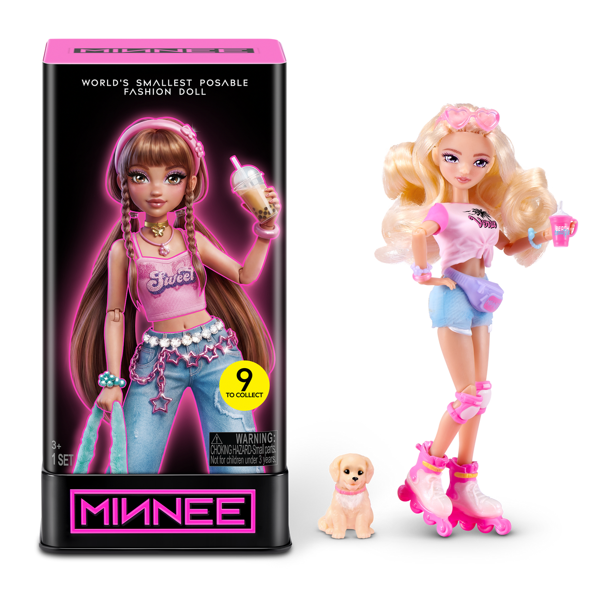 STARBOX MINNEE Fashion Doll Blind Box
