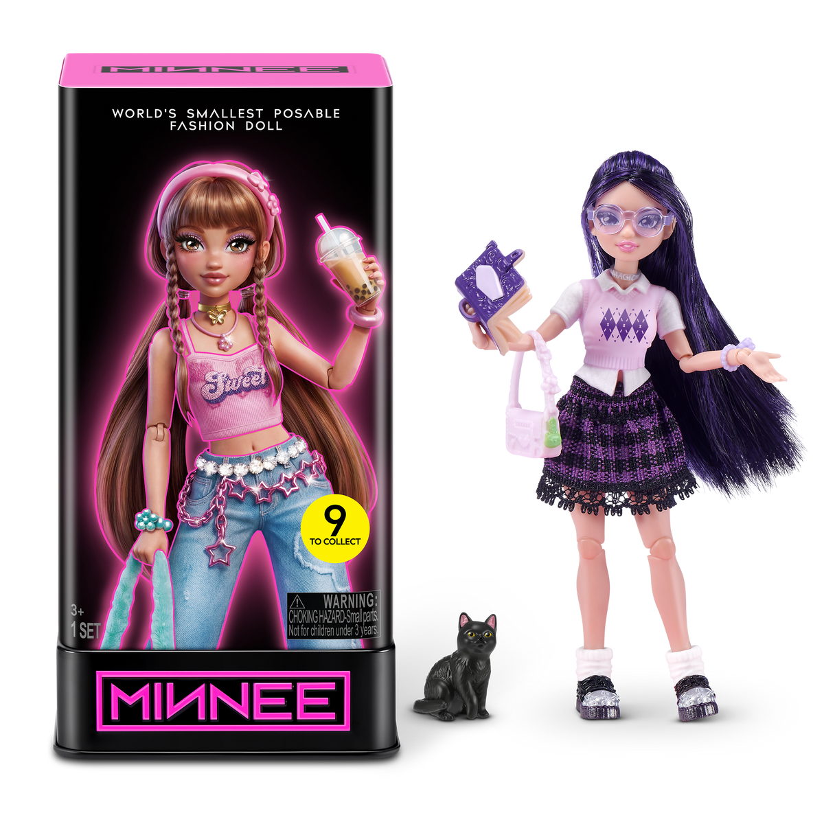 STARBOX MINNEE Fashion Doll Blind Box