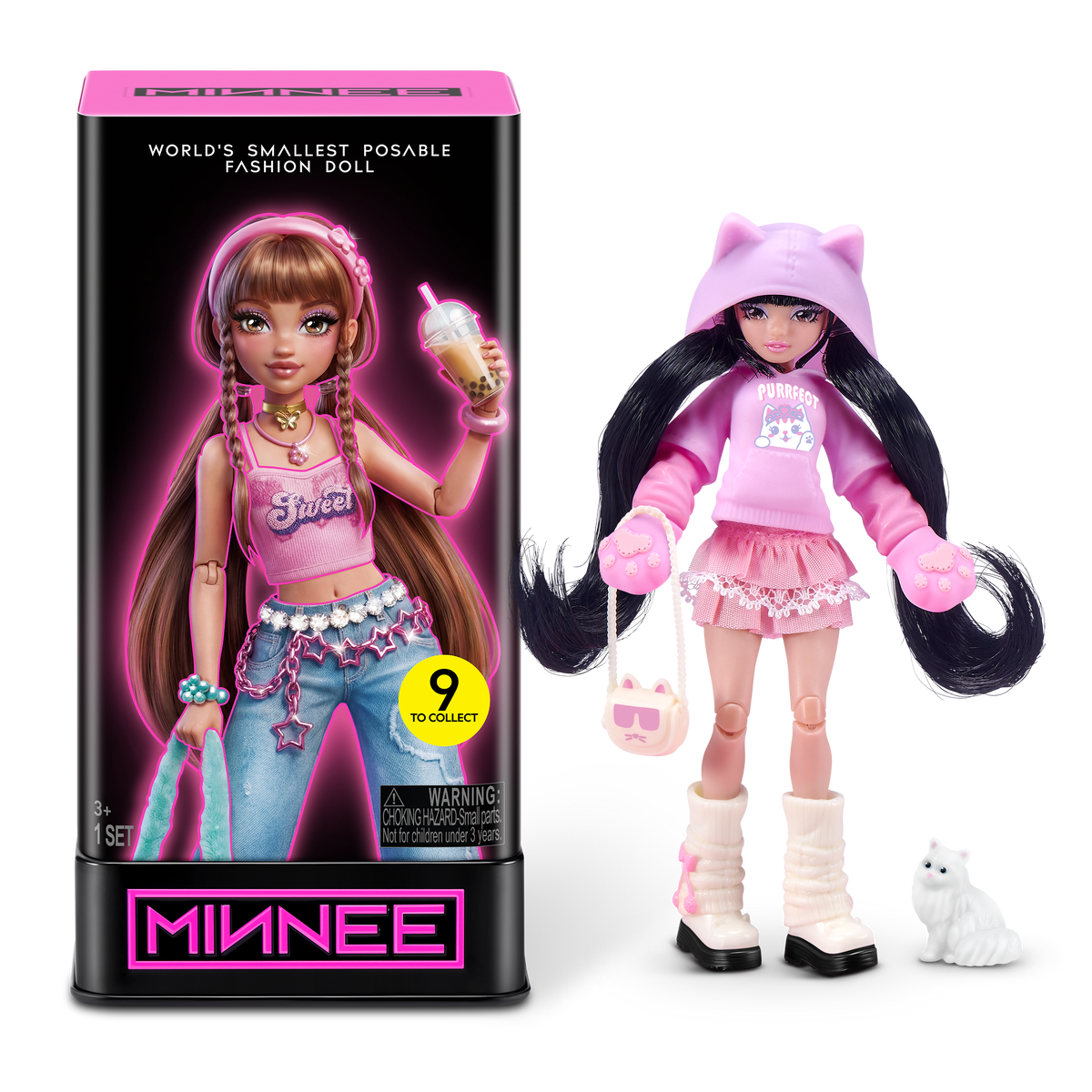 STARBOX MINNEE Fashion Doll Blind Box