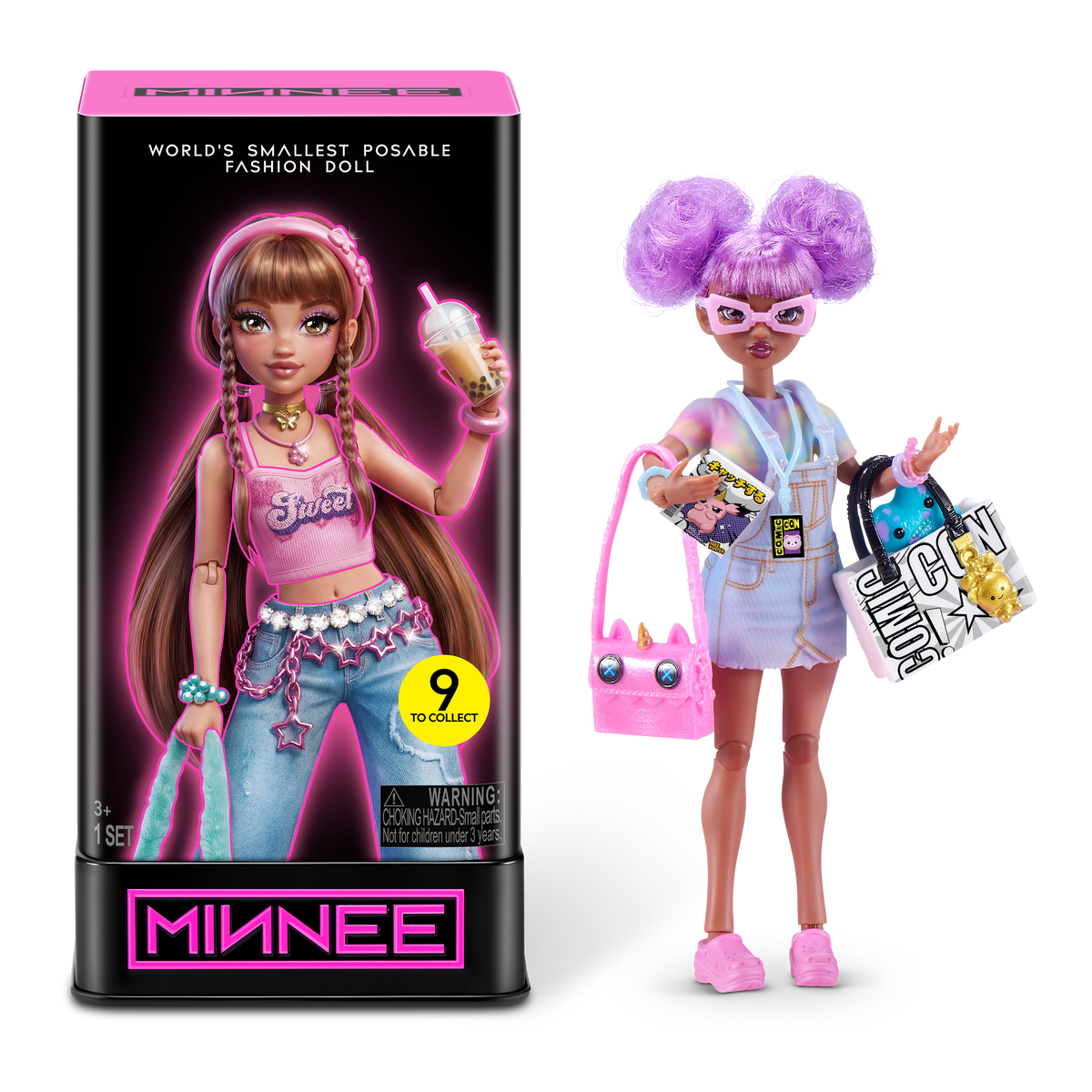 STARBOX MINNEE Fashion Doll Blind Box