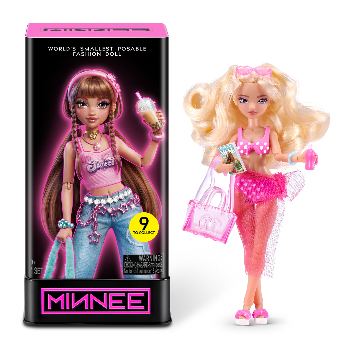 STARBOX MINNEE Fashion Doll Blind Box