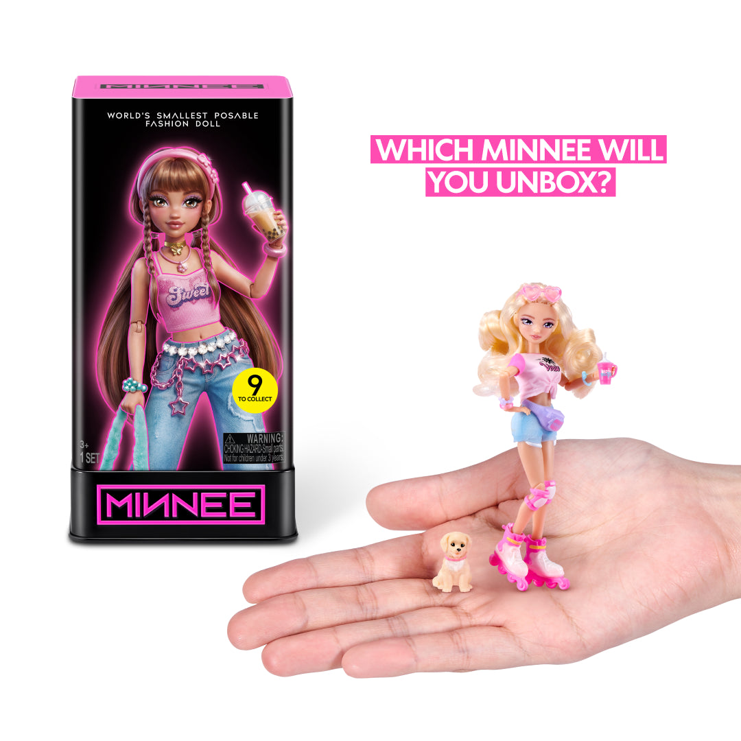 STARBOX MINNEE Fashion Doll Blind Box